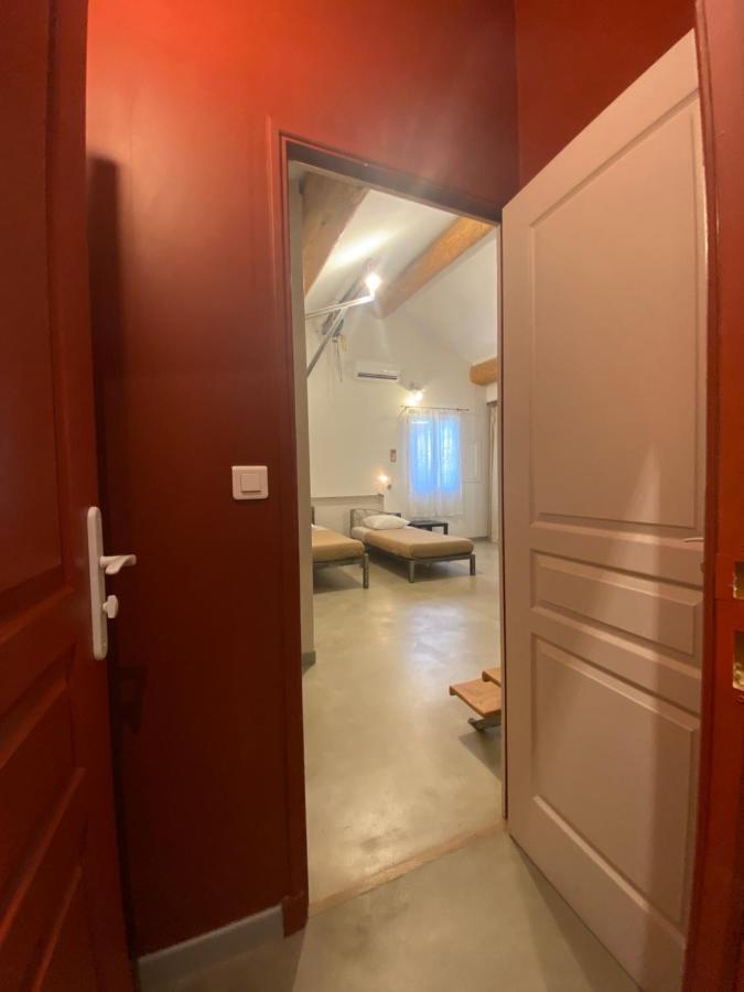 L'Atelier B&B Bédoin Exterior foto